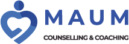 MAUM 심리상담센터 로고